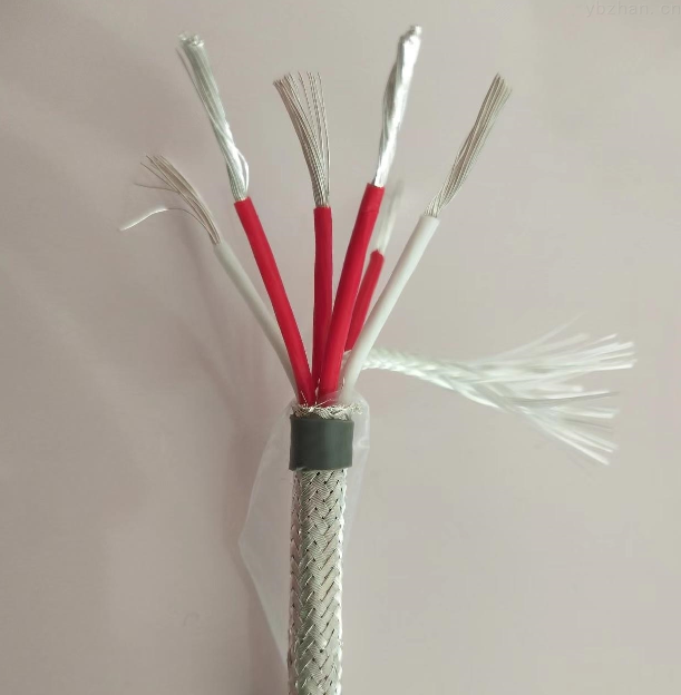 高溫鍍銀電線(xiàn)AFFP-7*0.5