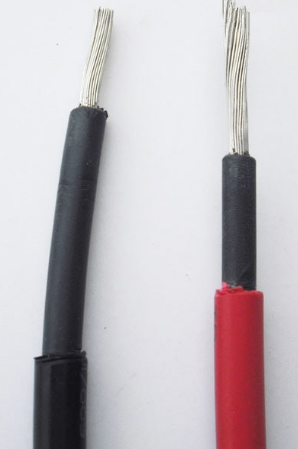 太陽(yáng)能光伏電纜PV1-F-1*10